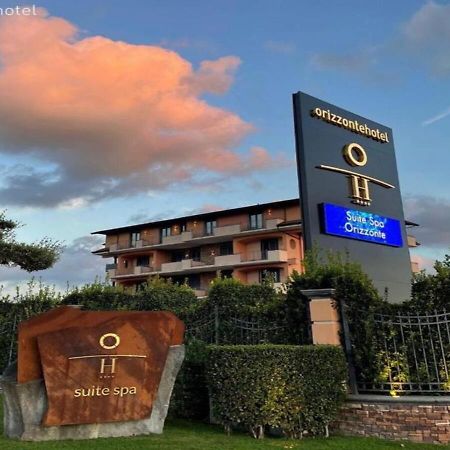 Hotel Orizzonte Lago Patria Ngoại thất bức ảnh