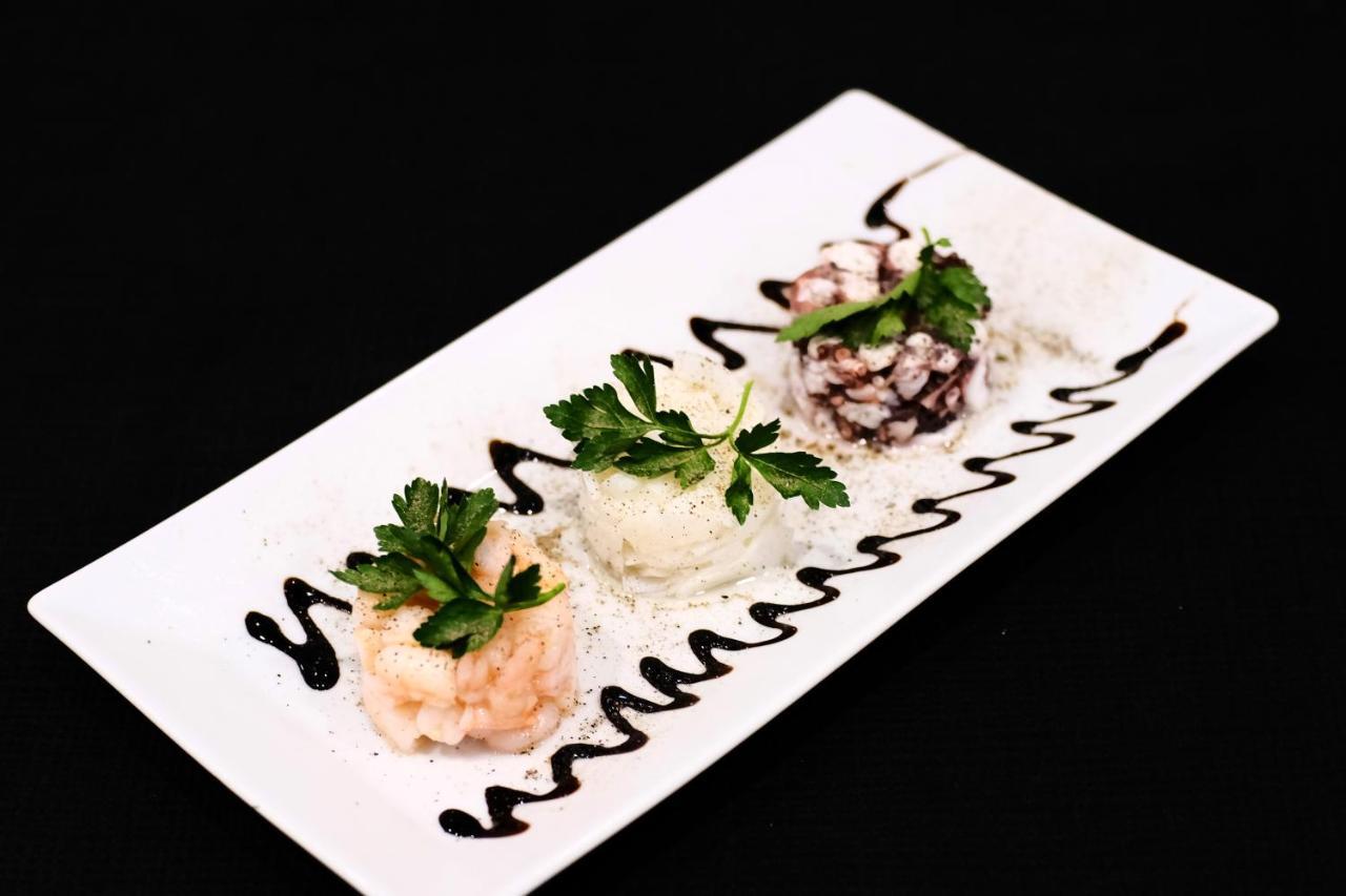Hotel Orizzonte Lago Patria Ngoại thất bức ảnh