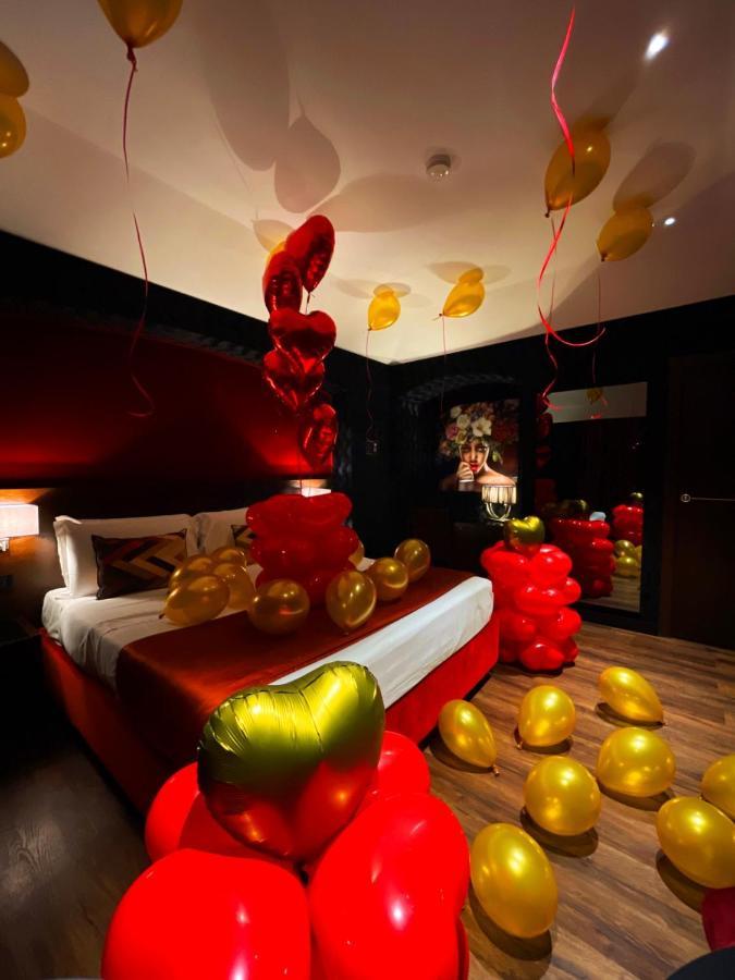 Hotel Orizzonte Lago Patria Ngoại thất bức ảnh