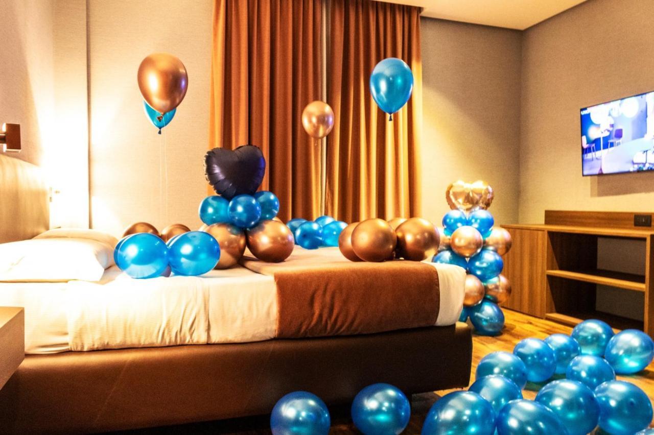 Hotel Orizzonte Lago Patria Ngoại thất bức ảnh