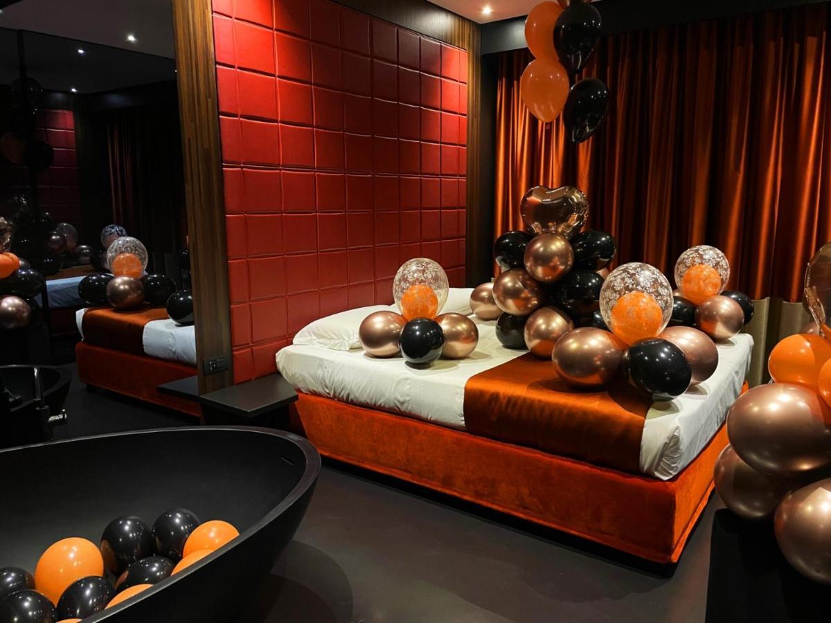 Hotel Orizzonte Lago Patria Ngoại thất bức ảnh