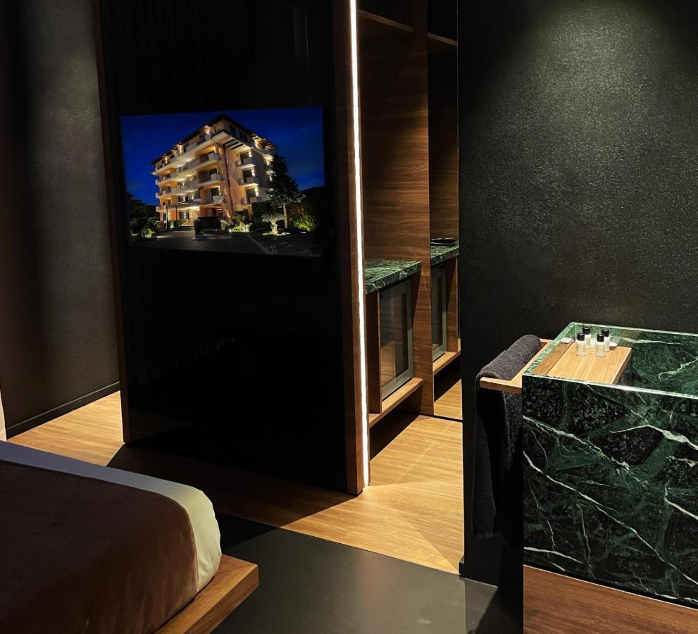 Hotel Orizzonte Lago Patria Ngoại thất bức ảnh