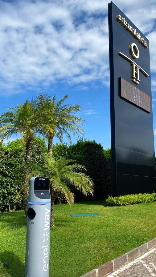 Hotel Orizzonte Lago Patria Ngoại thất bức ảnh