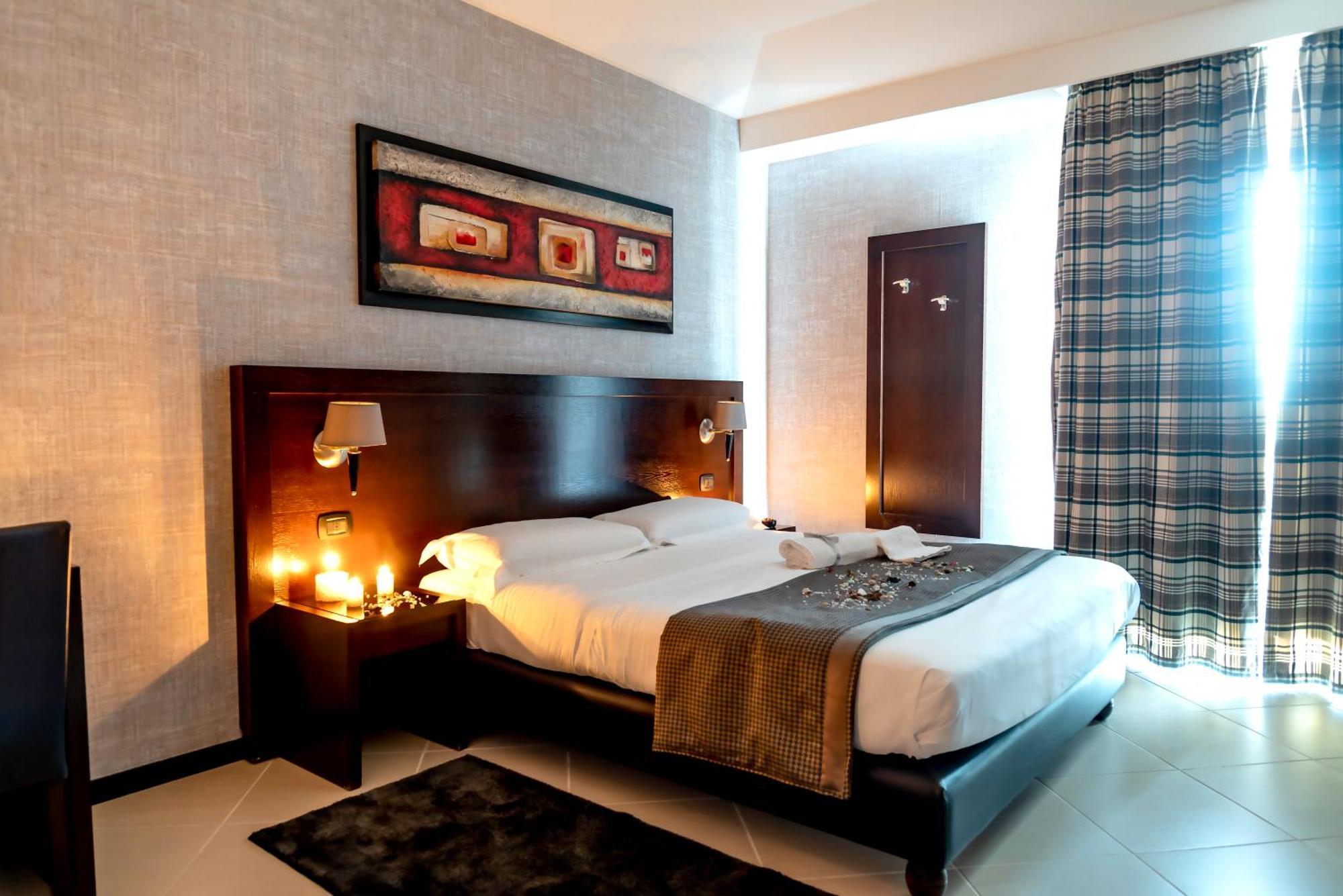 Hotel Orizzonte Lago Patria Ngoại thất bức ảnh