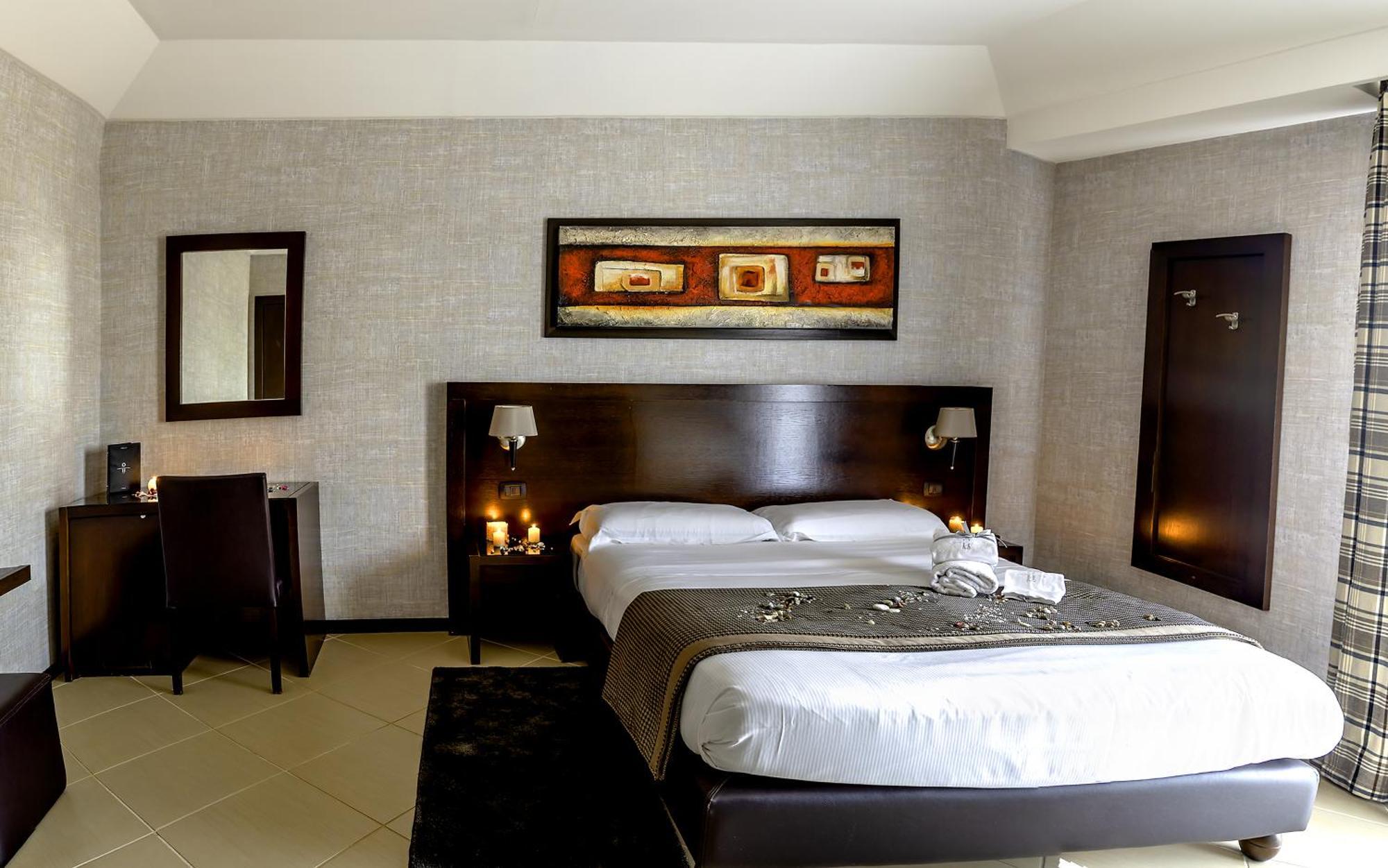 Hotel Orizzonte Lago Patria Ngoại thất bức ảnh