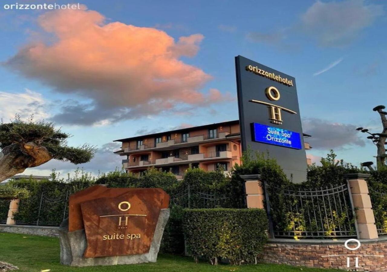 Hotel Orizzonte Lago Patria Ngoại thất bức ảnh