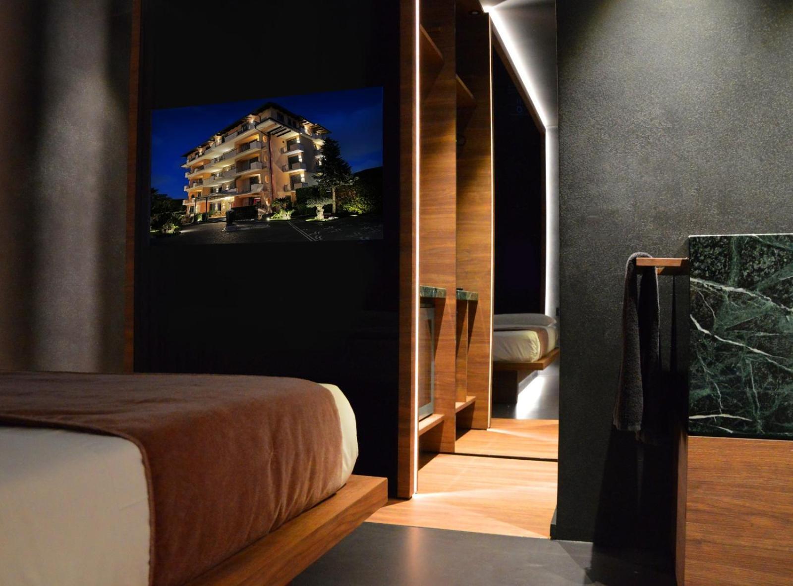 Hotel Orizzonte Lago Patria Ngoại thất bức ảnh