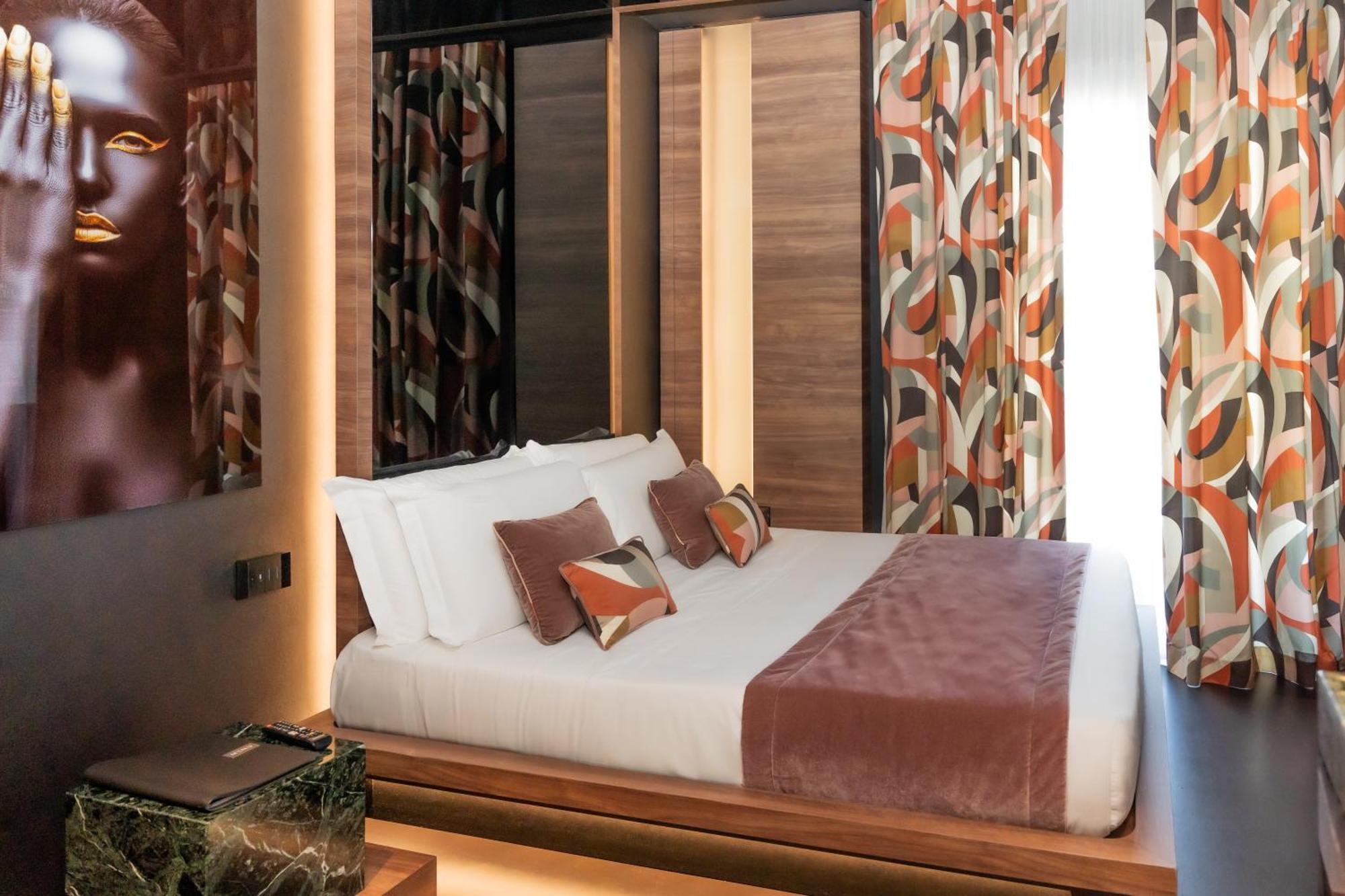 Hotel Orizzonte Lago Patria Ngoại thất bức ảnh