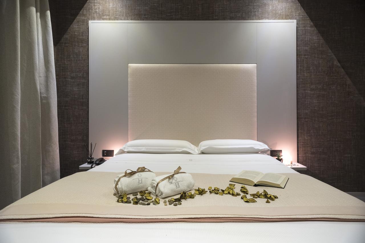Hotel Orizzonte Lago Patria Ngoại thất bức ảnh