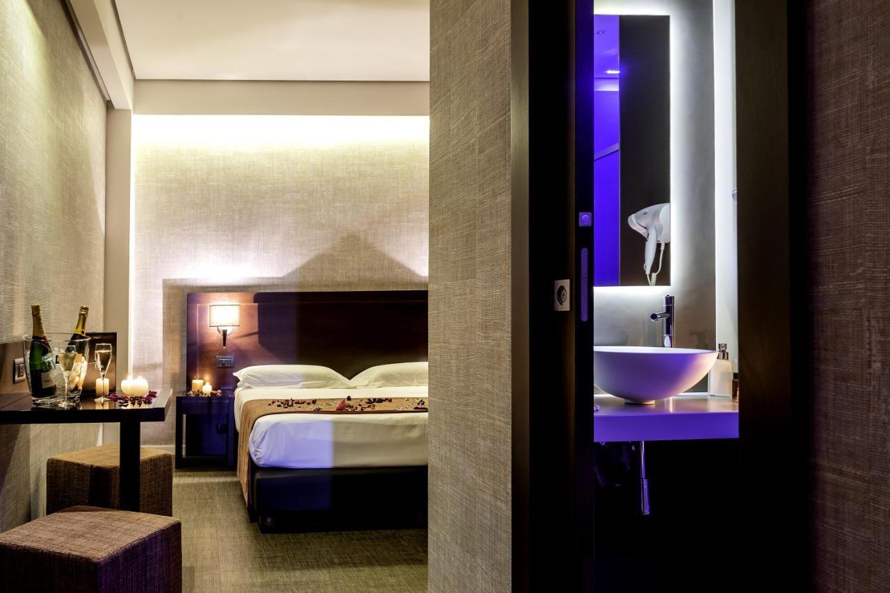 Hotel Orizzonte Lago Patria Ngoại thất bức ảnh