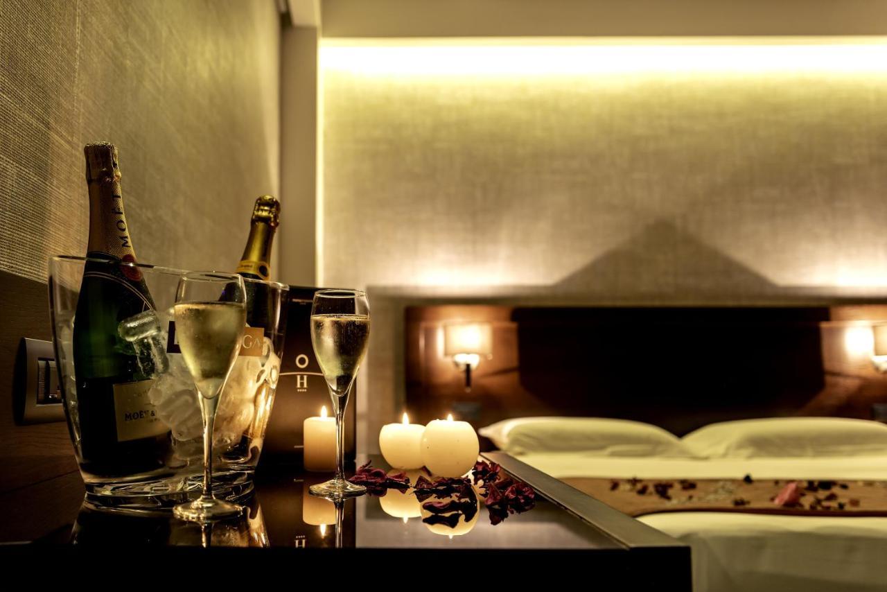 Hotel Orizzonte Lago Patria Ngoại thất bức ảnh
